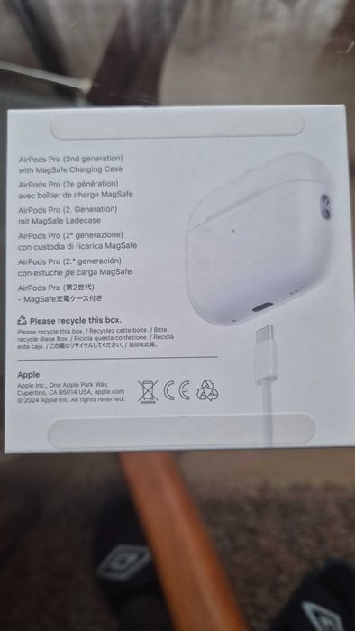AirPods Pro 2nd generation