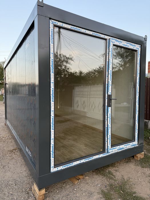 Containere modulare tip birou,vestiar,casa