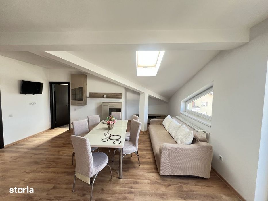 Apartament-2-Camere-55mp-Semidecomandat-Parcare-Sanpetru-Brasov