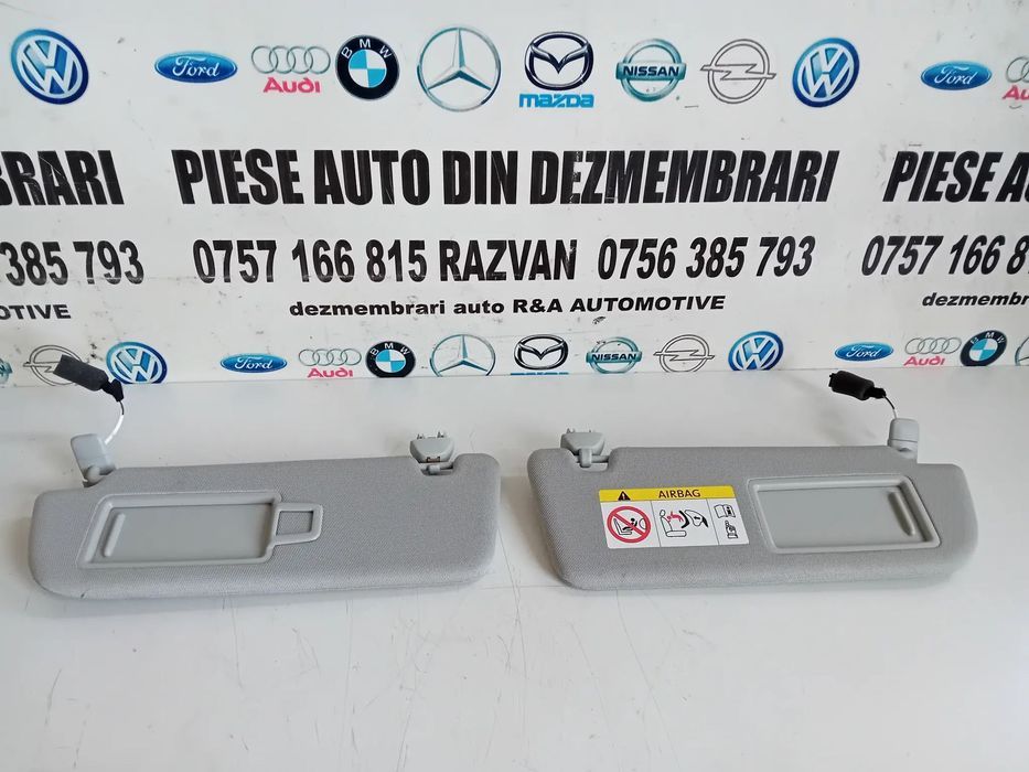 Parasolare Parasolar Audi A6 4K C8 An 2018-2024 Volan Stanga Motor DTP Cutie Automata UKY