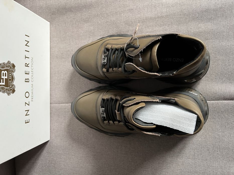 Ghete premium Enzo Bertini