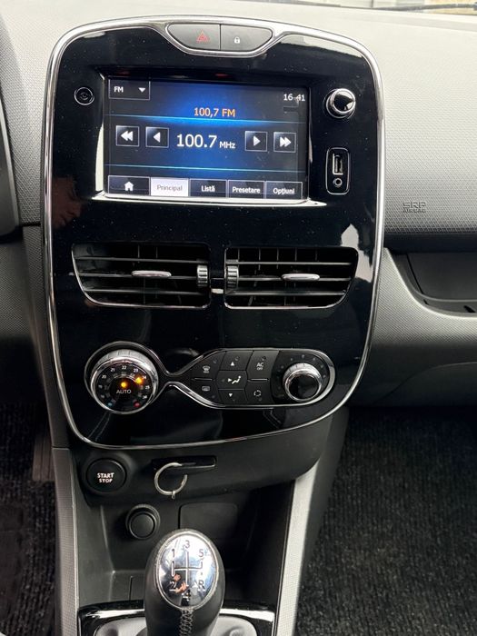 Renault Clio 1.5 dci 2014