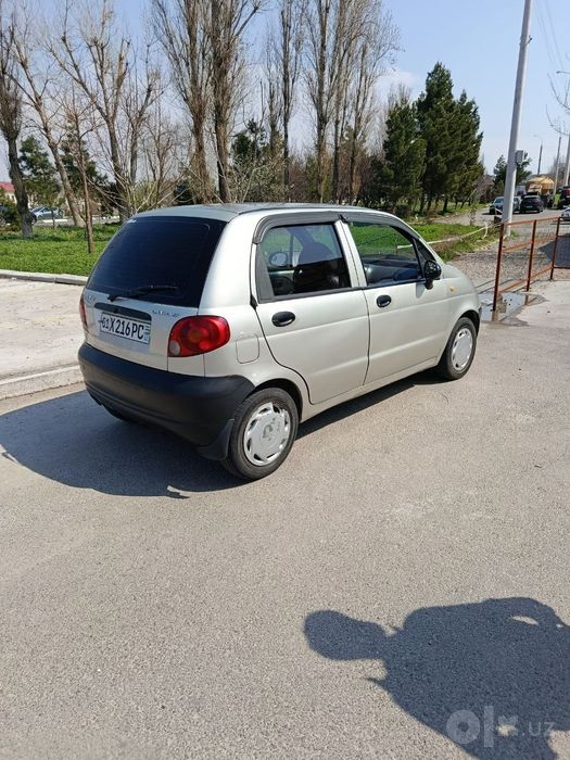 Arenda Matiz 2009. Bosh Tolov 300Y.e 180Y.e Dan 25 Oy