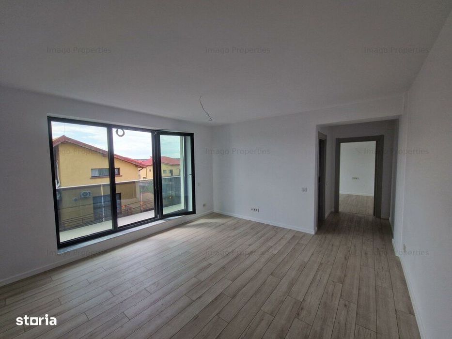 Apartament 3 camere, spatios, in bloc nou, finalizat in 2025, Pipera