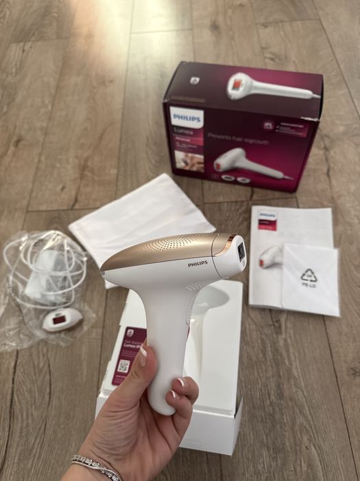 Чисто нов Лазерен епилатор