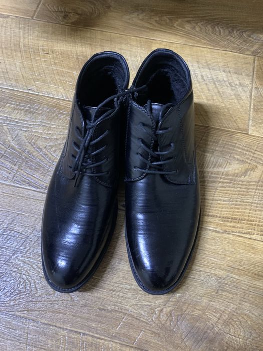 Ботинки демисезонные