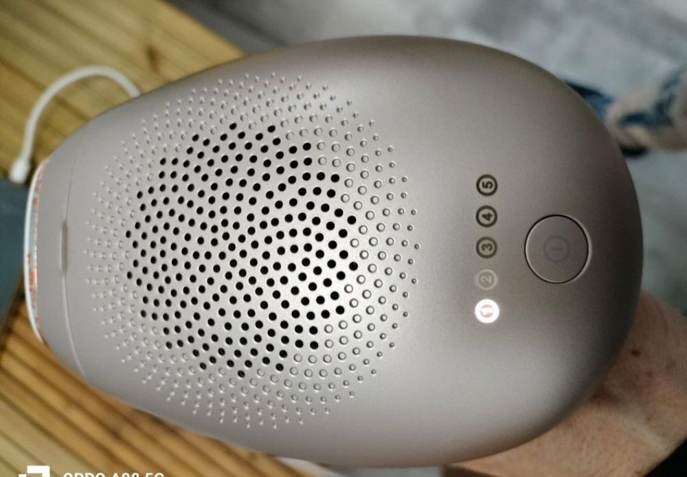 Epilator IPL Philips Lumea SC1998/00, 250.000 impulsuri