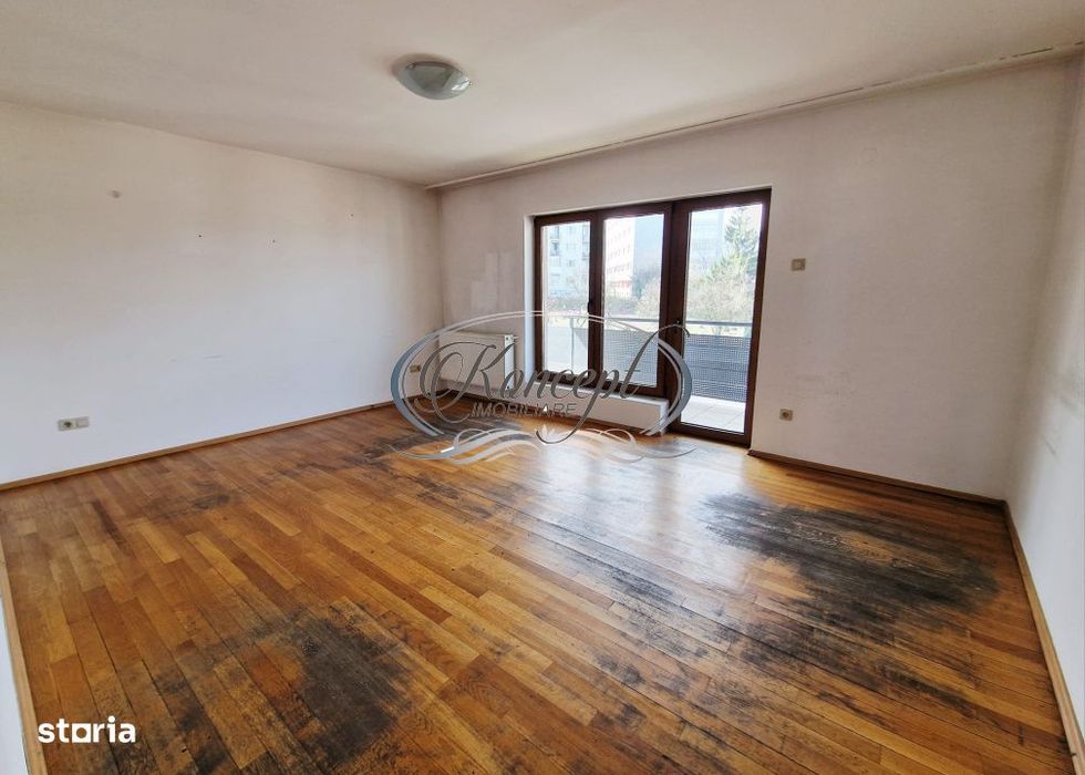 Apartament spatios si cu potential in Andrei Muresanu