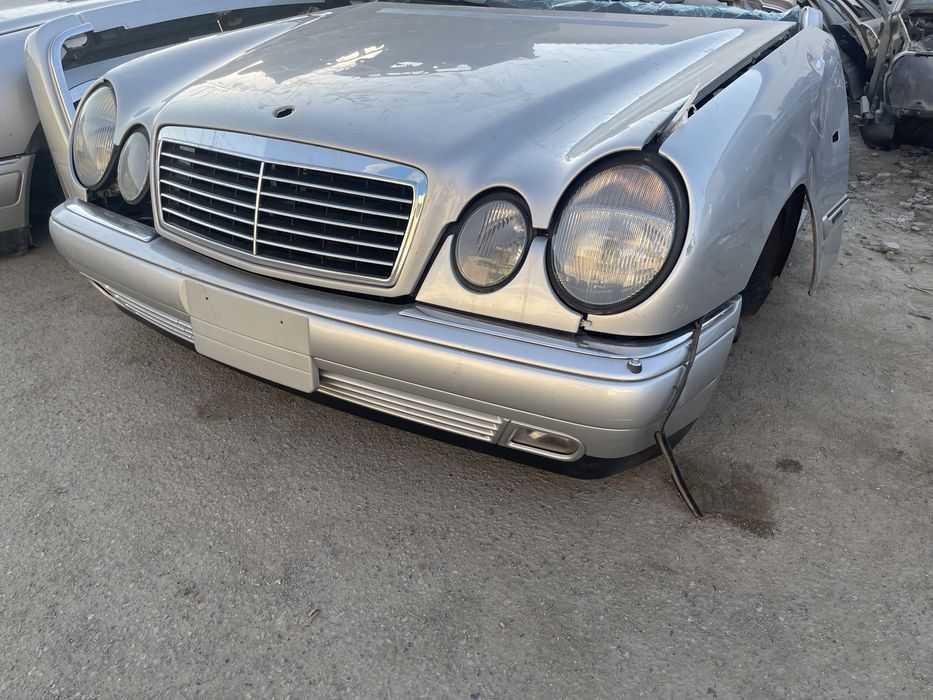 W210 авторазбор мерседес лупарик япония распил контрактный двигатель: 1 ...