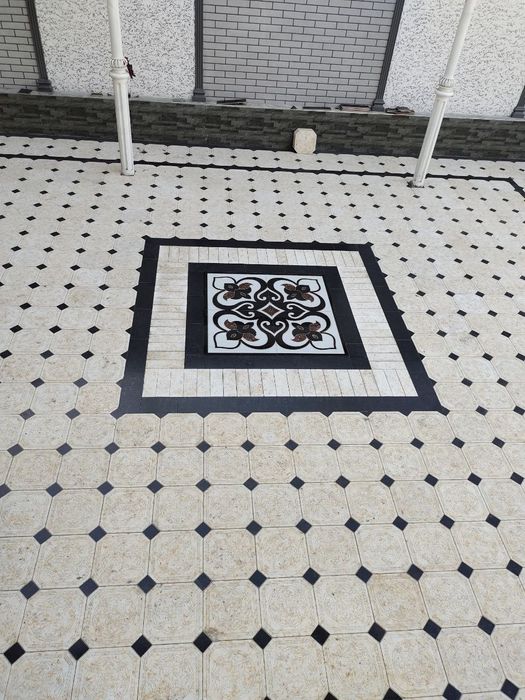 Тротуарная плитка