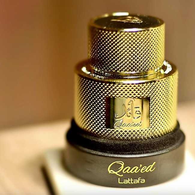 Унисекс парфюм Lattafa Qaaed EDP 100 ml