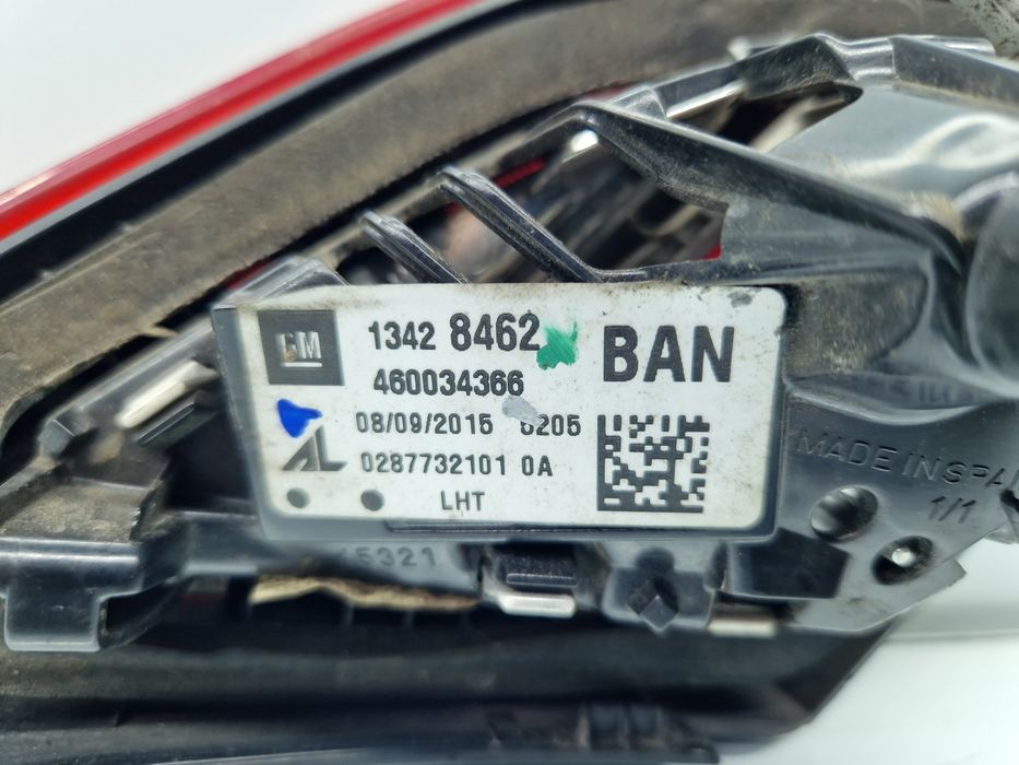 Stop haion dreapta Opel Corsa E [Fabr 2014-prezent] 13428462
