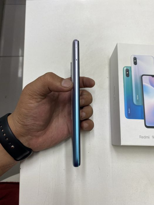 Redmi 9A в идеальном состояний