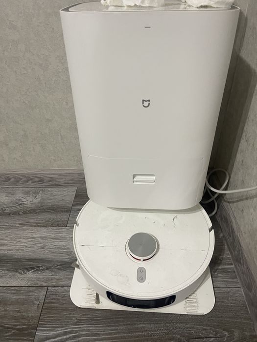 Робот пылесос ксяоми