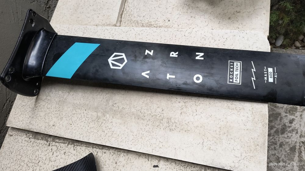 Фоил  за wing и кайт kite уинг foil промоция