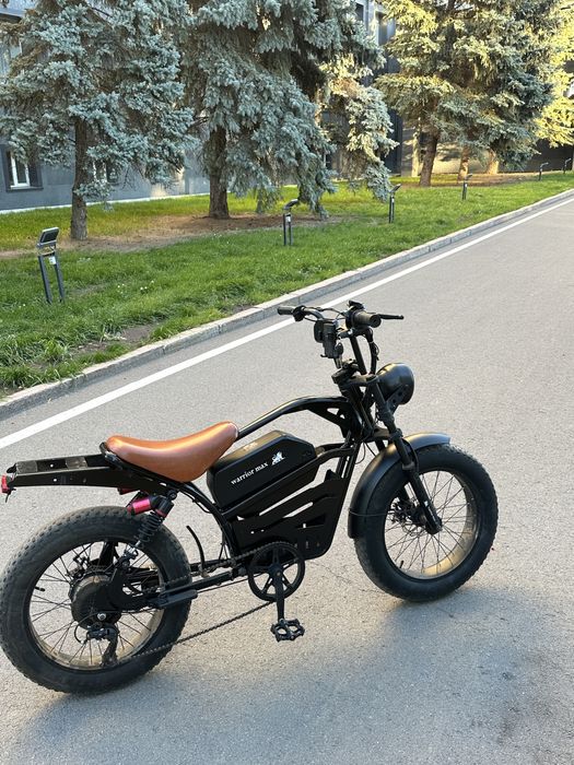 Электровелосипед 500w