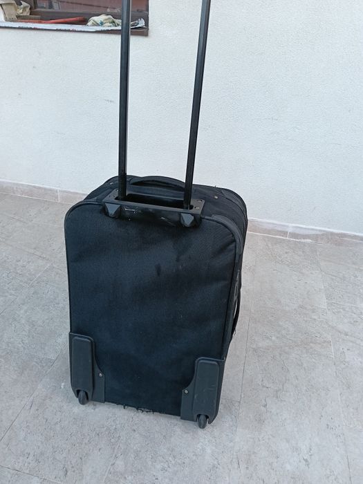 Vând geantă troler/valiză de voiaj