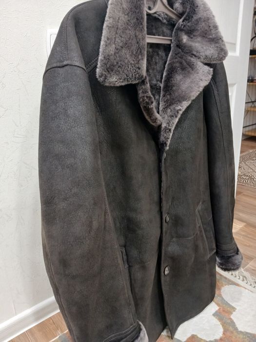 Продам дублёнку XXXL