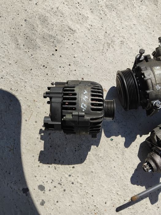 Alternator golf 1.4 tsi cod BMY