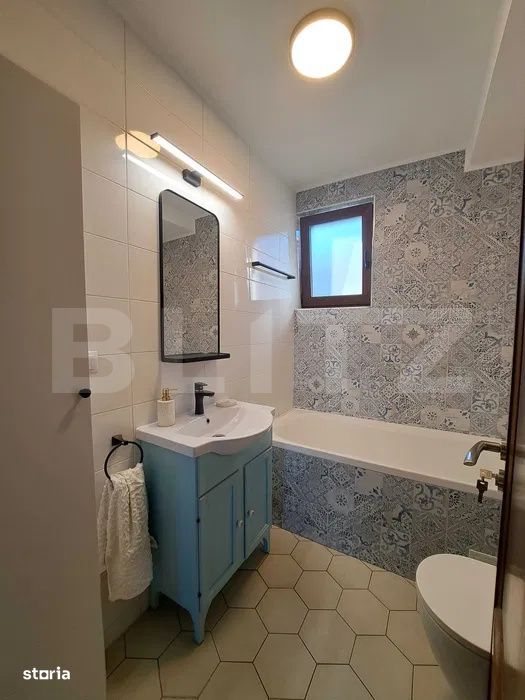 Casa pe un singur nivel, 120 mp, incalzire in pardoseala, curte, zona