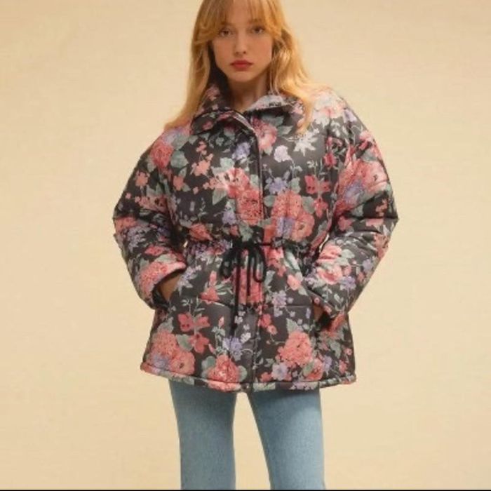 Пуховик Rouje Paris оригинал