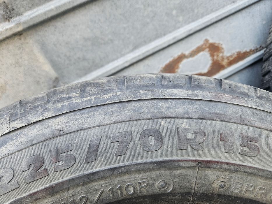 Vand roti/jante  orginale Aro 15 JR