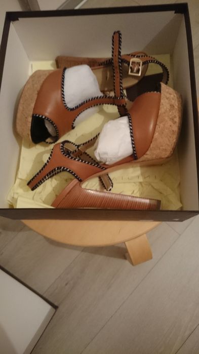 Босоножки Vicini (Италия)