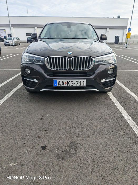 BMW X4 2016 — imagine 2