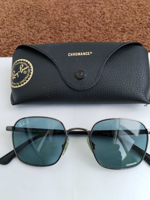 Очки Ray-Ban поляризационные