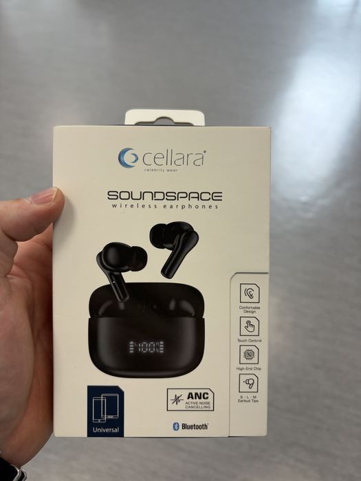 Casti Samsung & Cellara noi