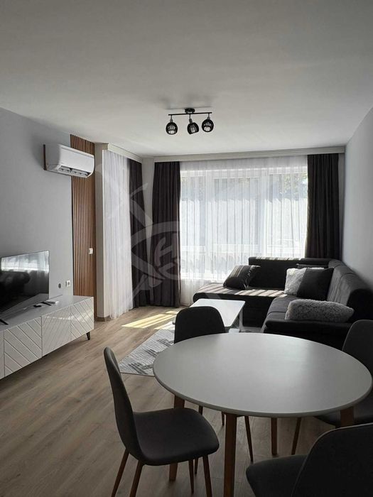 Дава се под наем Двустаен апартамент в Пловдив, Кючук Париж - 60 кв.м за 473.79 € - Снимка #1