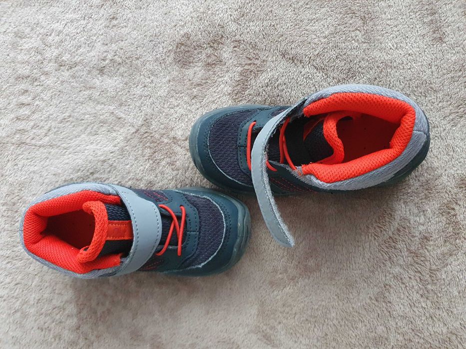 Ghete drumetie Decathlon 26