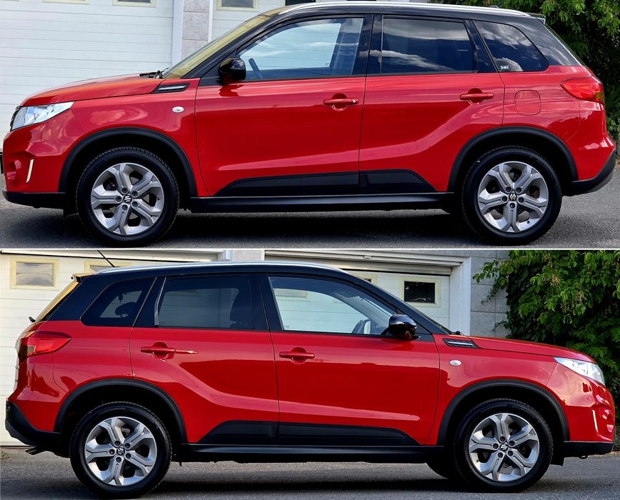 Suzuki Vitara 1.6i-16v-120 CP 4x4 RAR făcut !