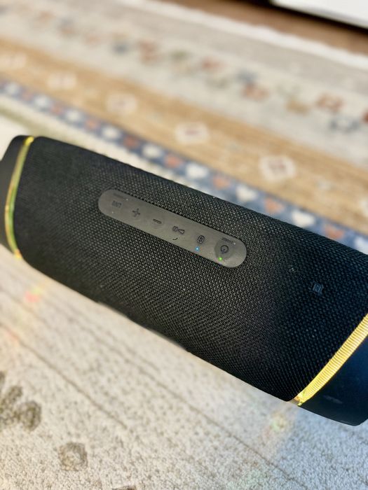 Sony XB43: boxă wireless portabilă rezistenta la apa