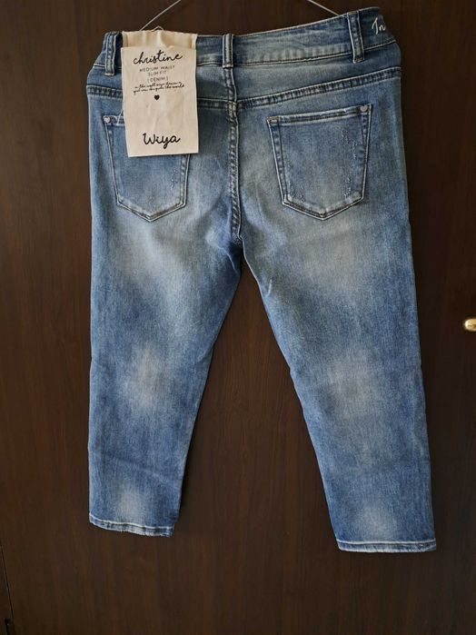 Нови дънки купувани от Sabotage