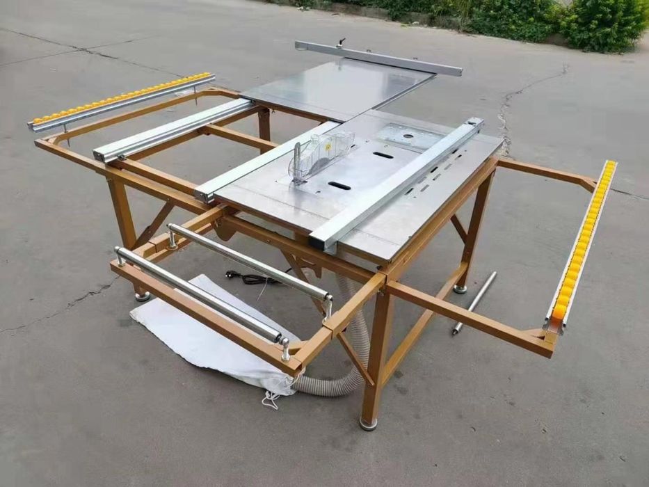 Раскроечный станок с дисками