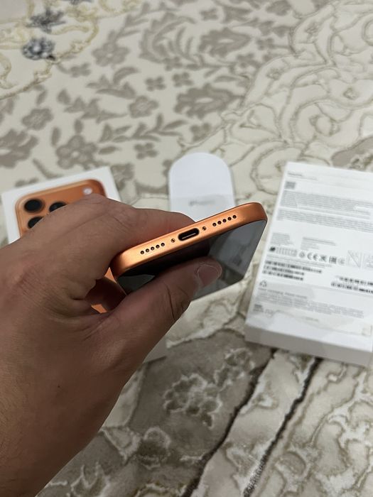Айфон iPhone 17 Pro 256GB 100% EAC
