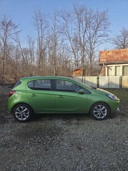 Opel Corsa E 2016 1.3 CDTI