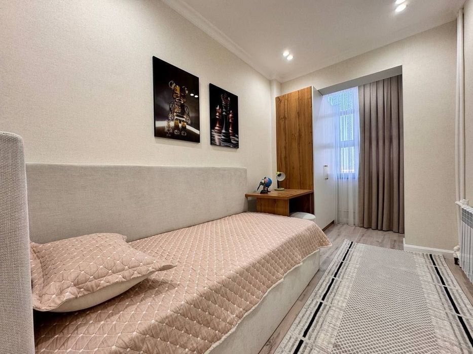 Сдается 4х ком квартира, ориентир: Дархан/Стадион Старт, 75м²