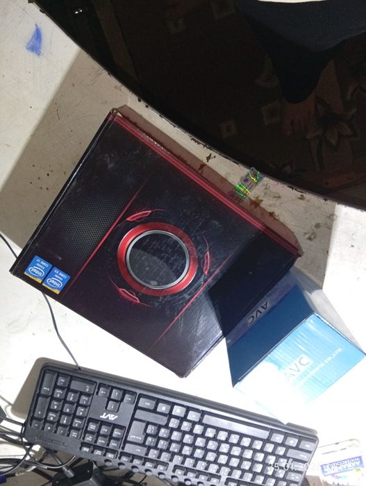 Продается игровой компютер