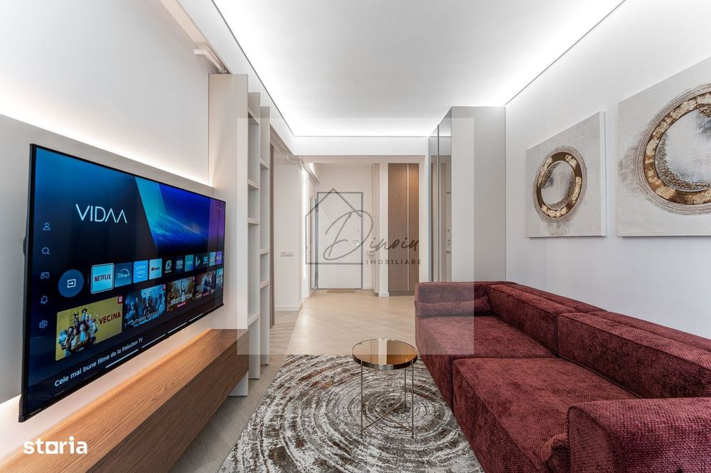 Studio Dublu Cortina North I Lux I B2b I Direct Proprietar I