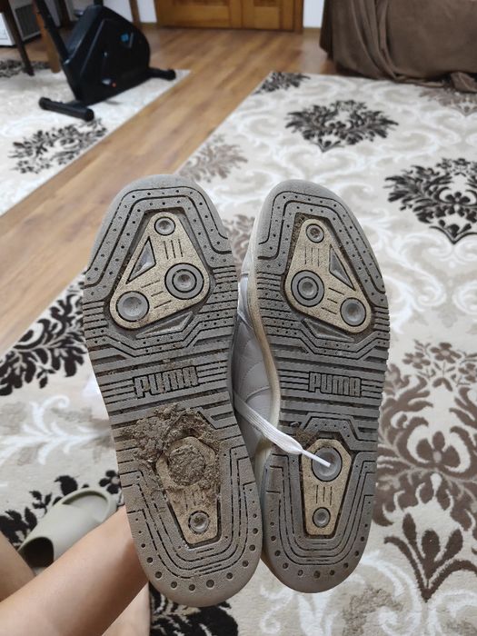 Кросовки PUMA без коробки