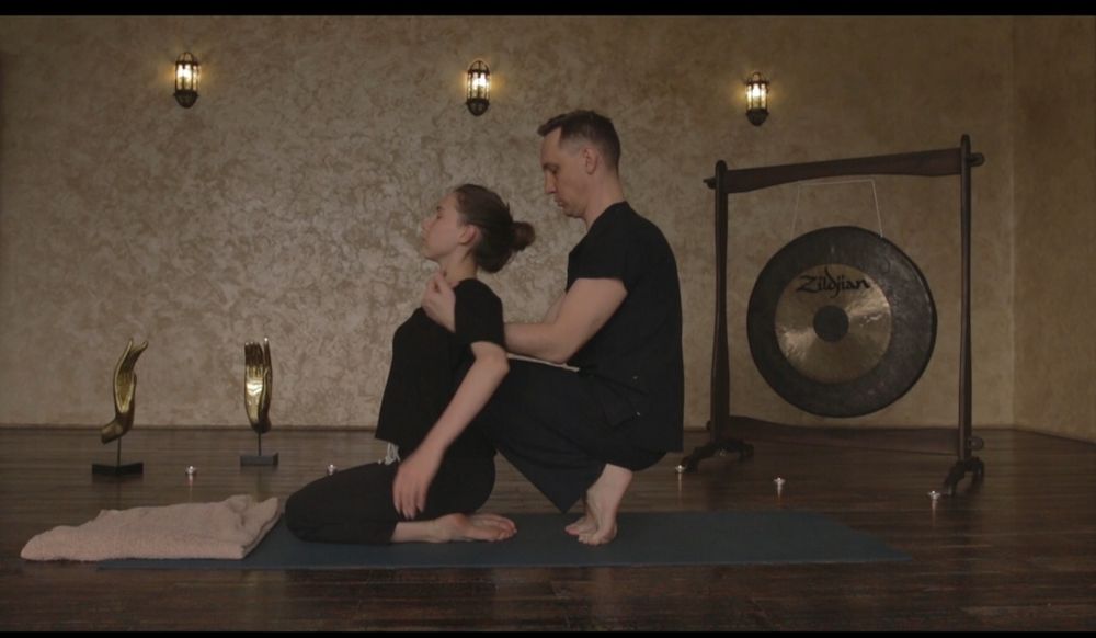 Обучение Мануальной терапии "Юмейхо"