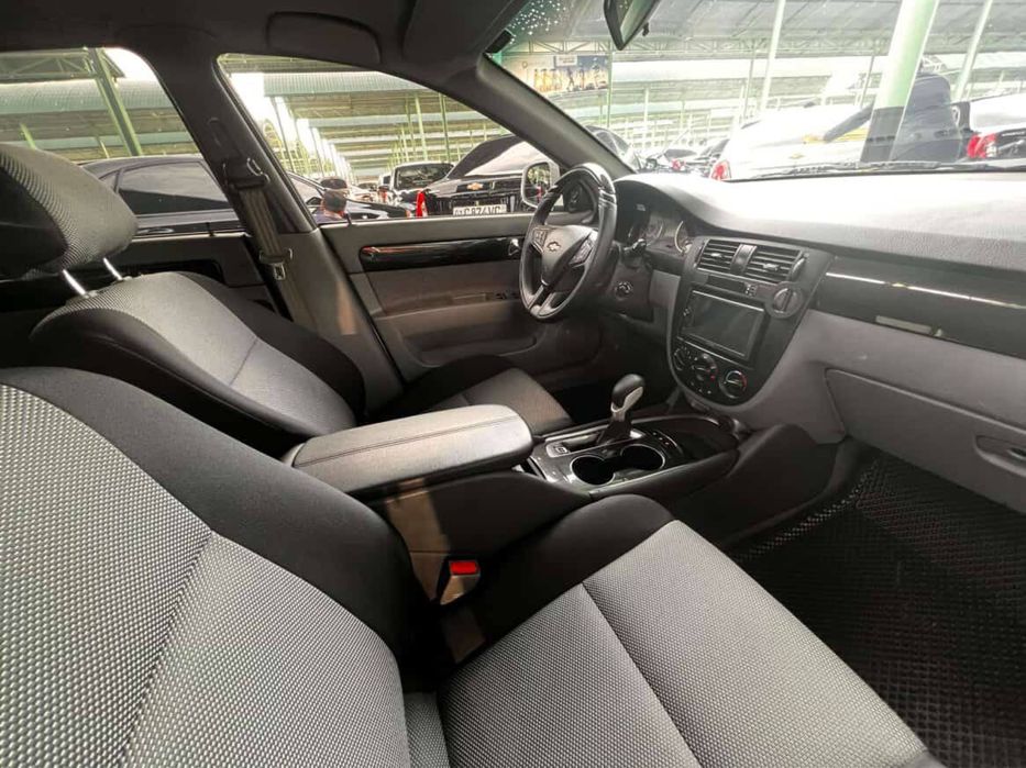 Chevrolet Lacetti / Gentra 2022 — 7