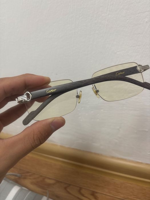 Очки Cartier очки картиер