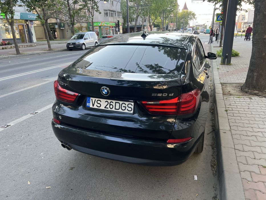 Bmw seria 5 Grand Turismo