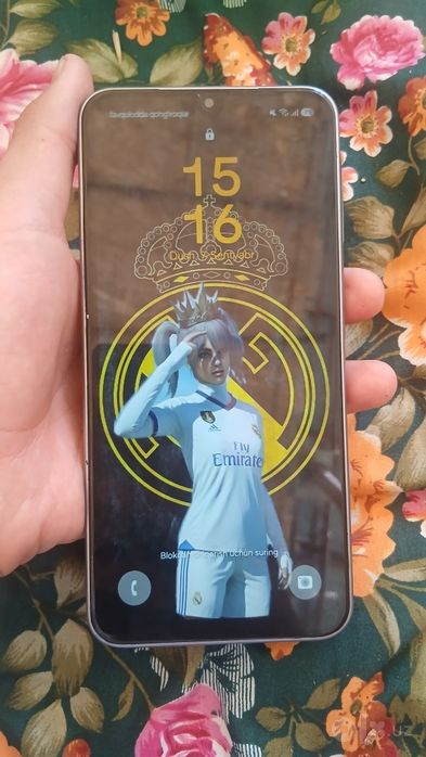 Samsung galaxy A 17