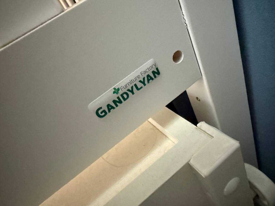 Детская кровать компании Gandylyan