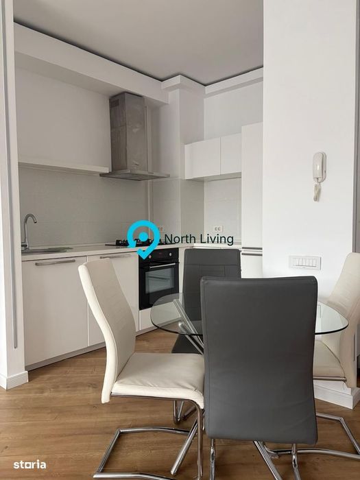 Apartament 2 Camere | Complex Securizat | Pipera Plaza | Disp. imediat