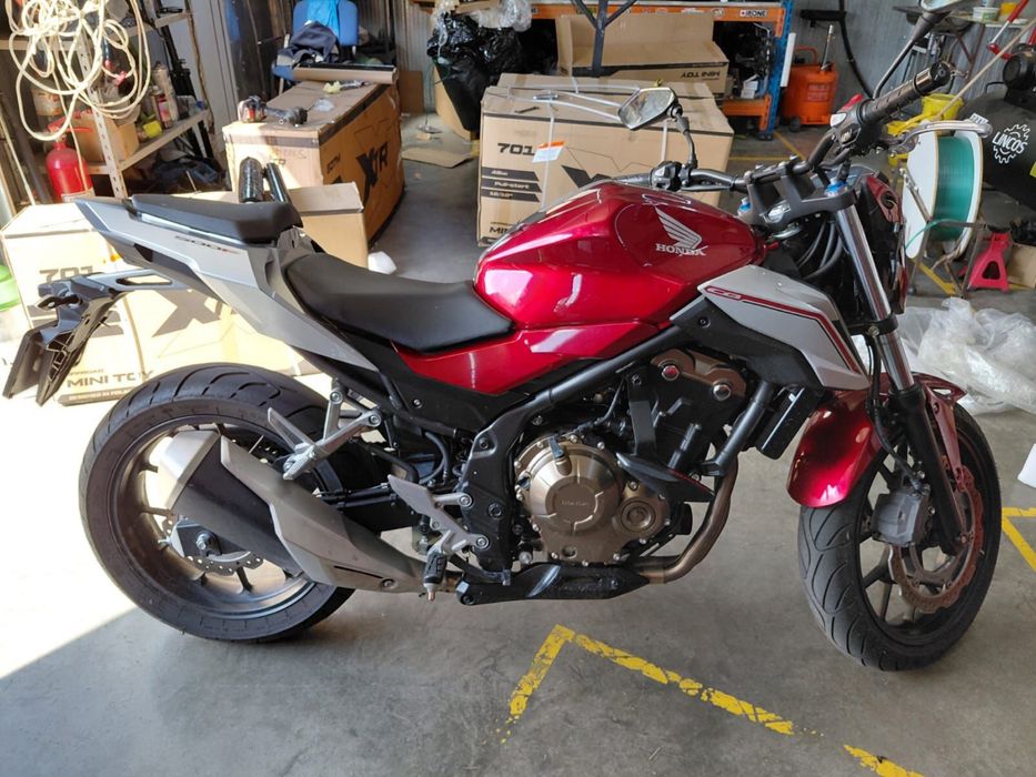 Vand Honda cb500f